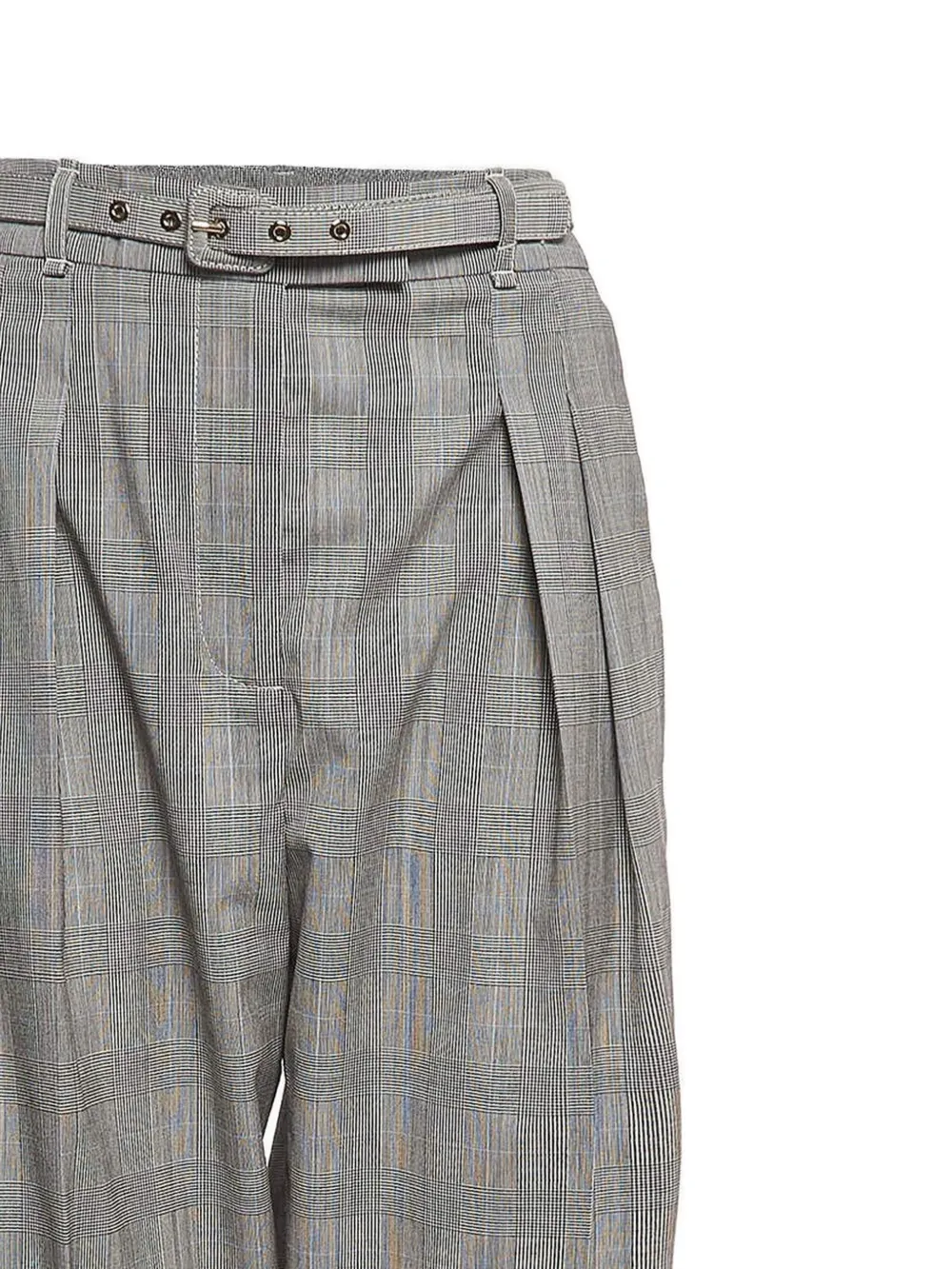 ZIMMERMANN checked tailored trousers | Image 2