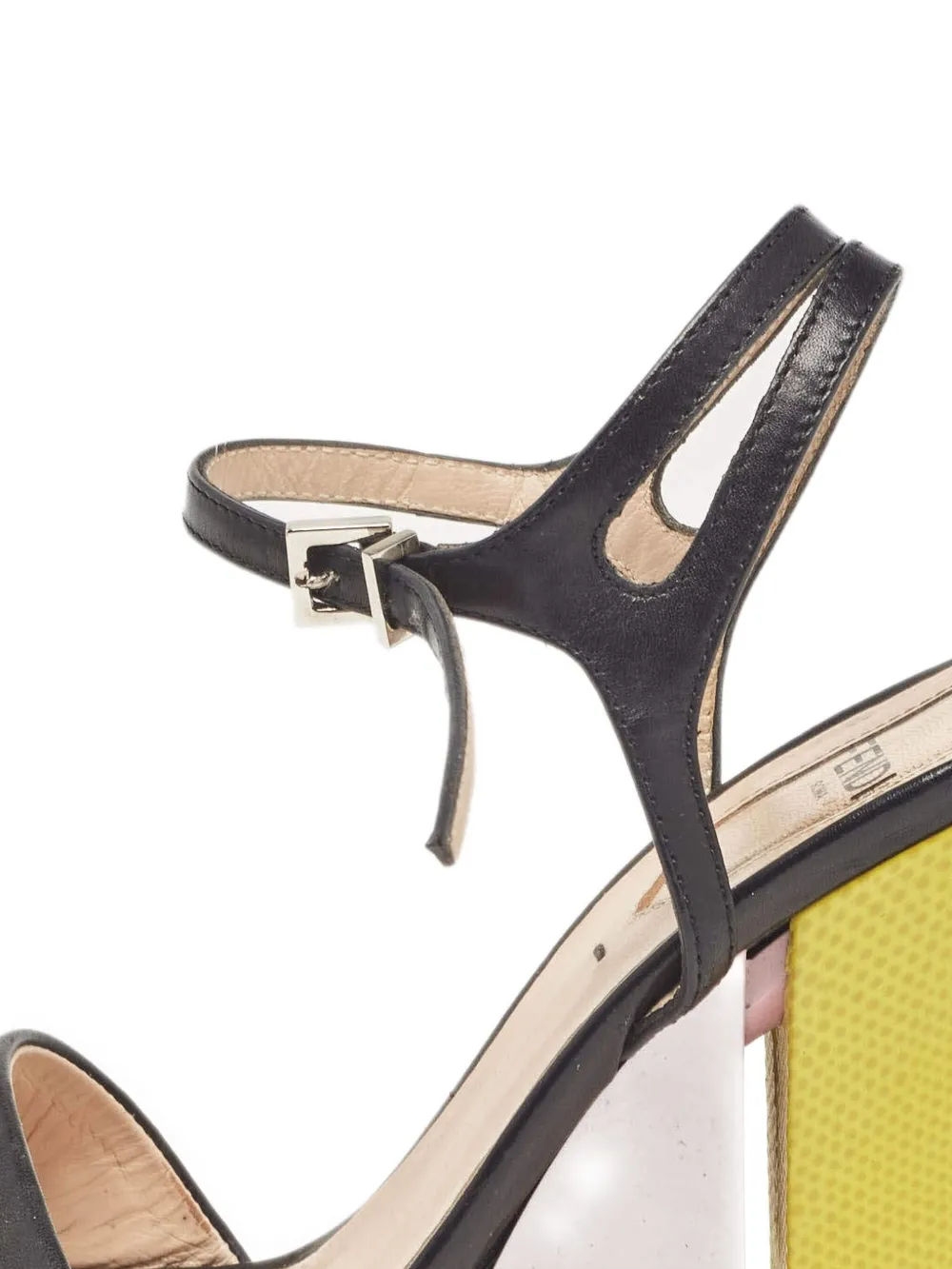 Fendi Pre-Owned 1024210 Black - Zwart