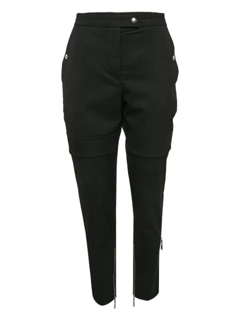Louis Vuitton Pre-Owned pantalones cargo con bolsillos