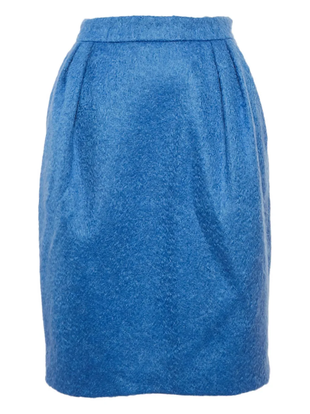 Max Mara Turchia pleat skirt | Blue | Image 1