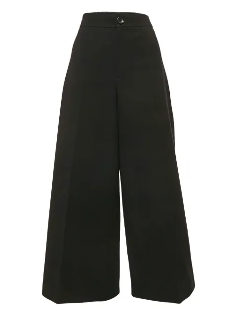 JOSEPH pantalones de vestir anchos