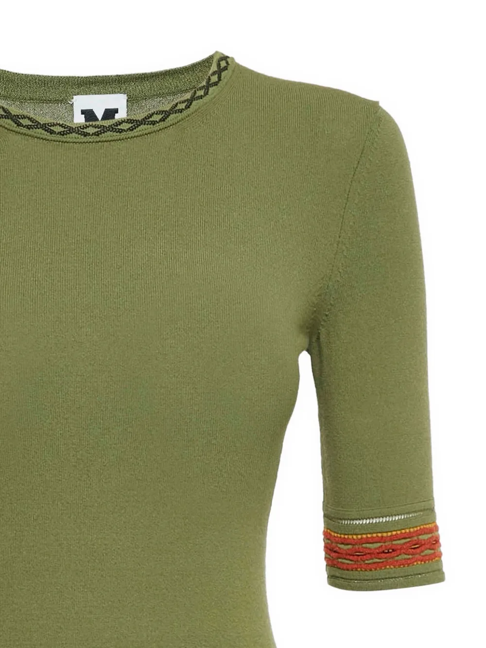 Missoni Pre-Owned round-neck top | Image 2