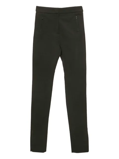 Moncler Vintage 2024 gabardine trousers
