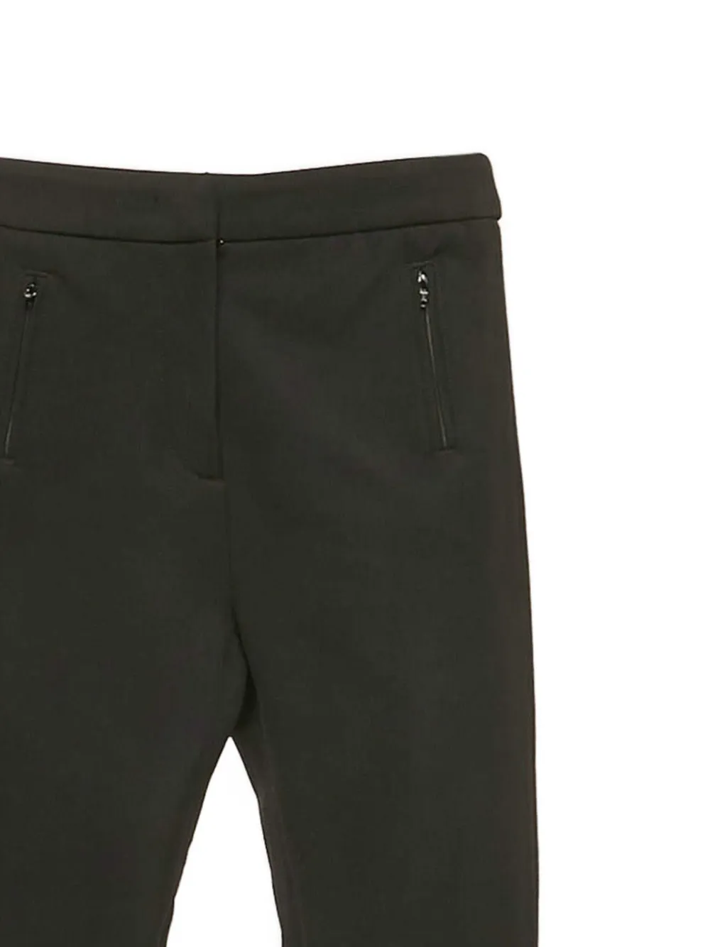 Moncler Vintage 2024 gabardine broek - Zwart