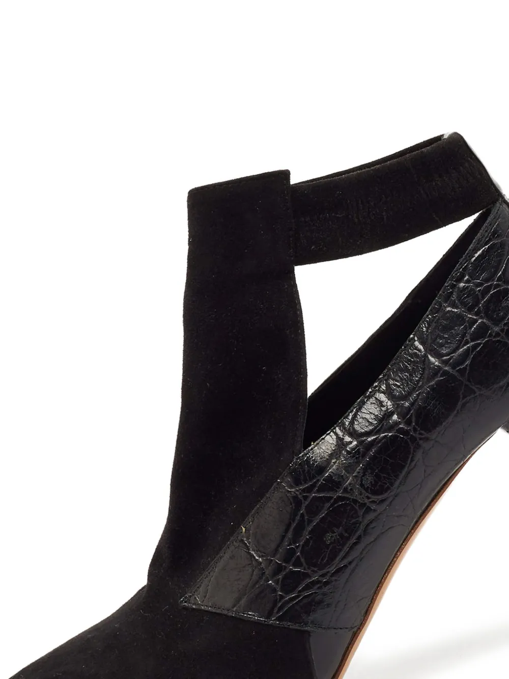 Chloé Pre-Owned 1126578 Black - Zwart