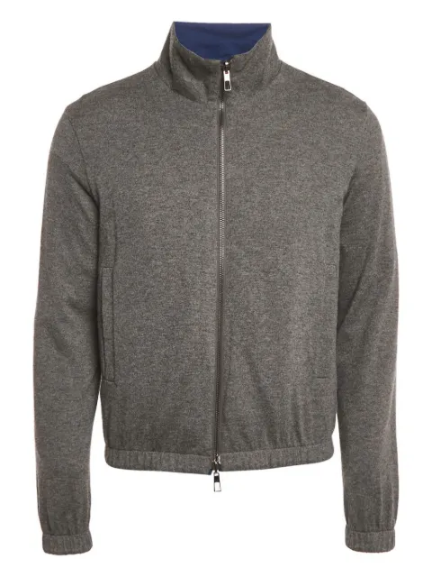 Loro Piana Pre-Owned vändbar jacka med dragkedja