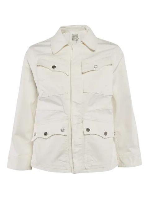 Zadig&Voltaire multiple-pockets shirt jacket