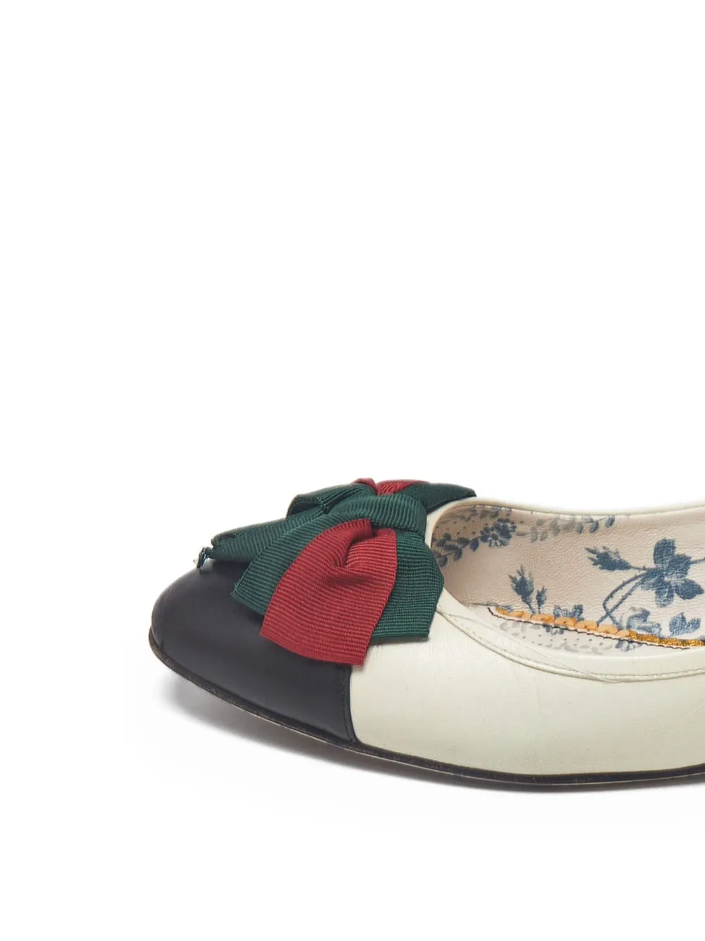 Gucci Pre-Owned 1144599 Black - Wit