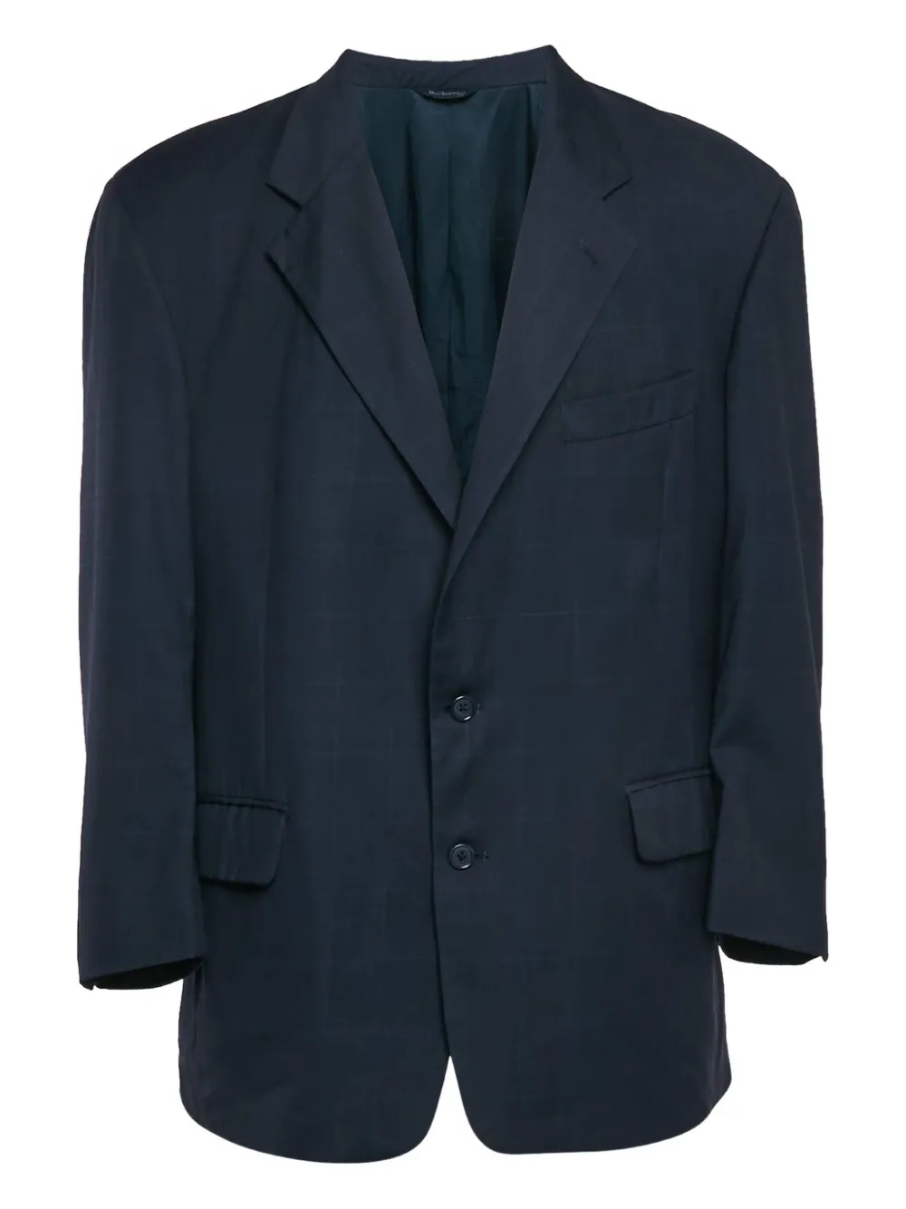 Burberry Pre-Owned 1084771 Navy Blue | Blue | Image 1