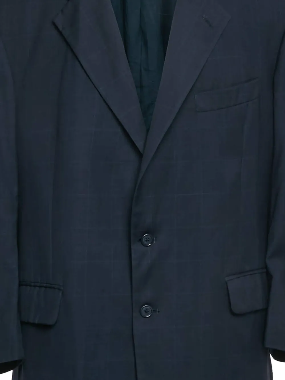 Burberry Pre-Owned 1084771 Navy Blue | Image 2