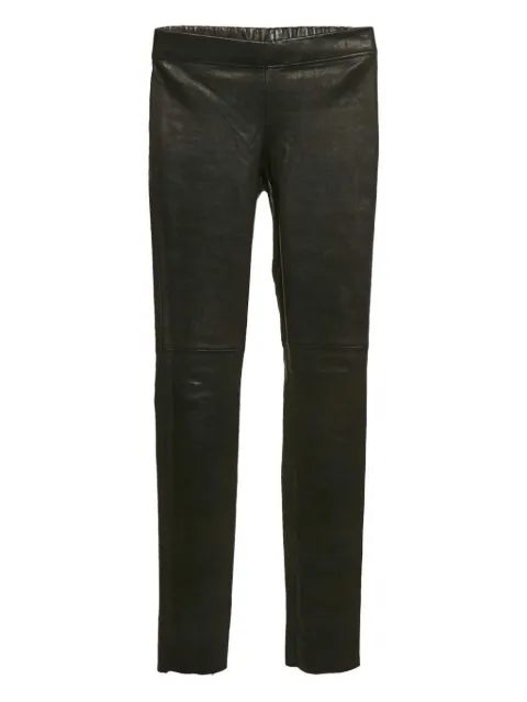 JOSEPH joggers con pretina elástica