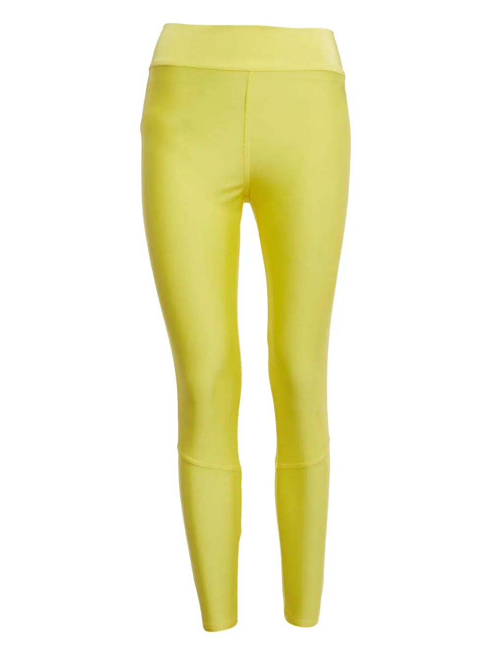 Moncler Vintage 2024 jersey leggings | Yellow | Image 1