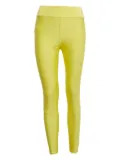 Moncler Vintage 2024 jersey leggings - Yellow