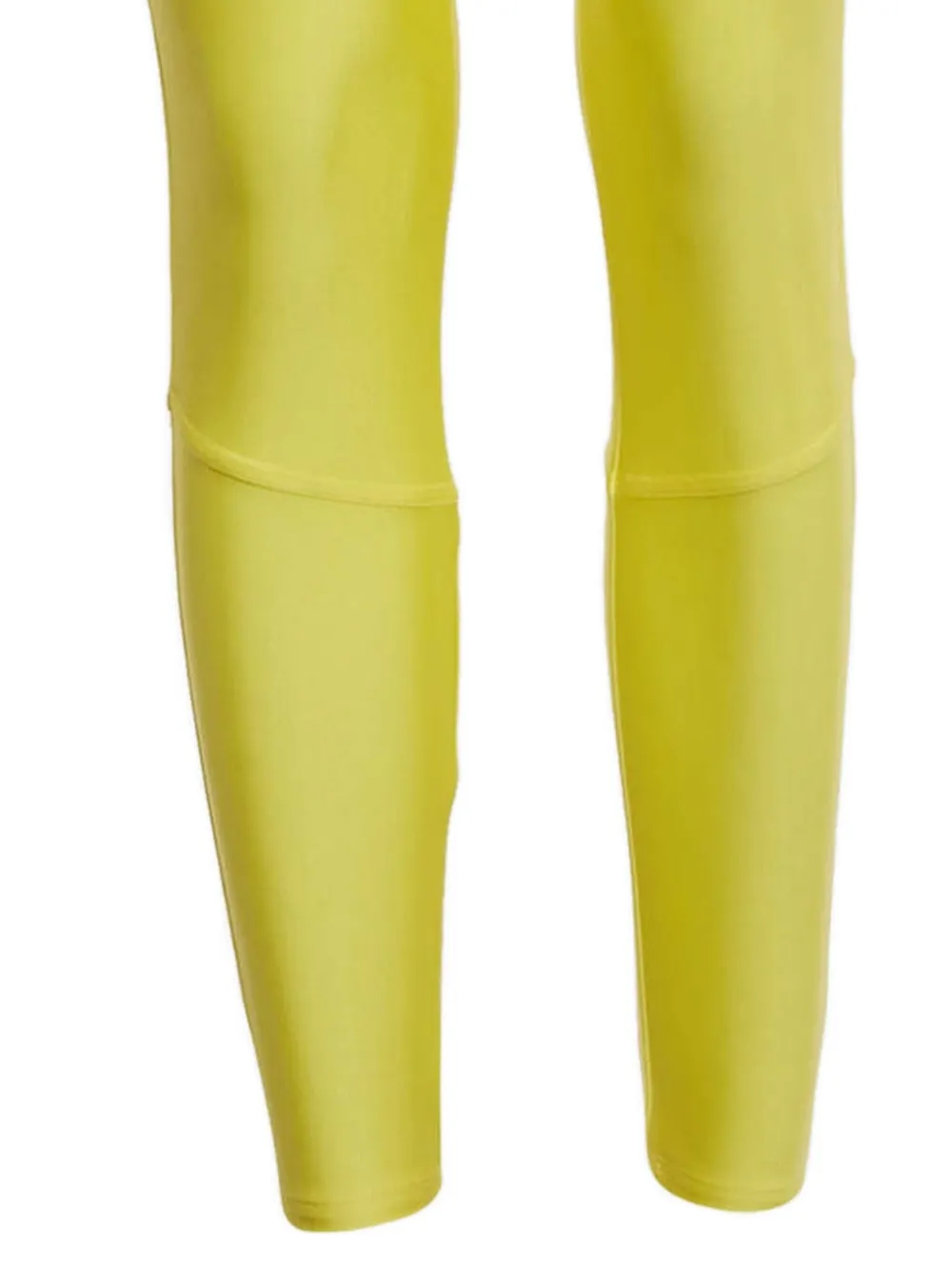 Moncler Vintage 2024 jersey legging - Geel