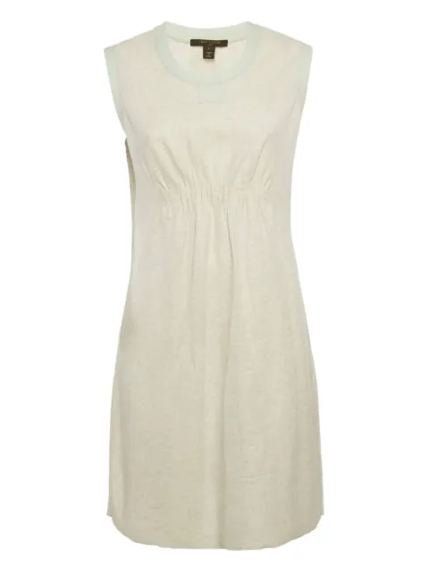 Louis Vuitton Pre-Owned 2023 merino-wool dress