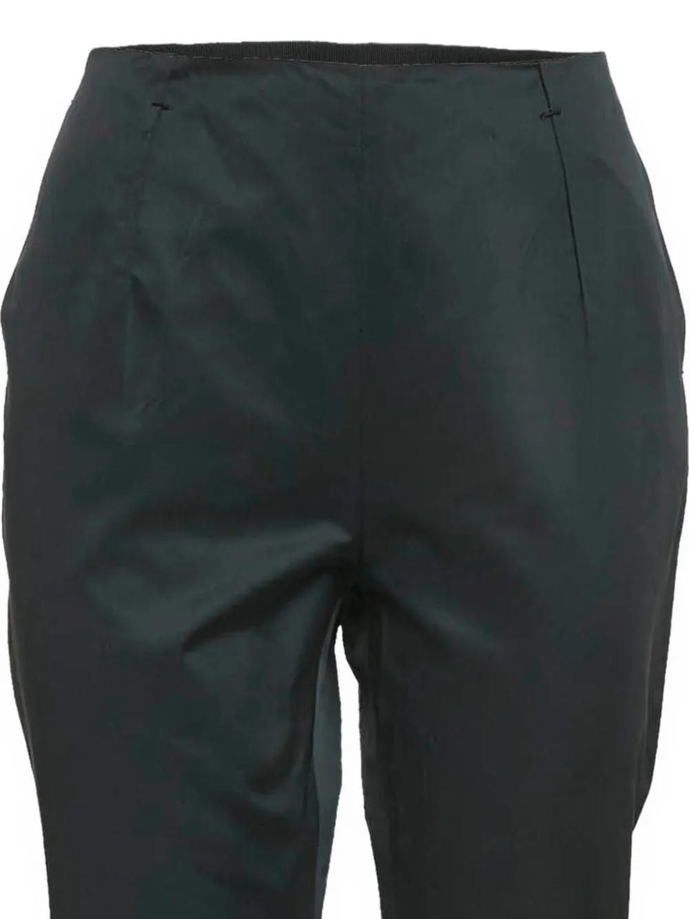 Paule Ka Pantalon met plooien - Zwart