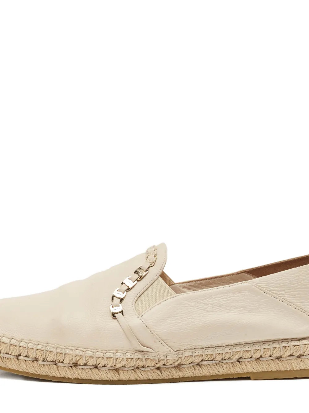 Ferragamo Pre-Owned alpargatas con cierre | Image 2