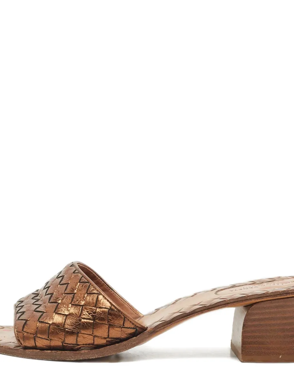 Bottega Veneta Pre-Owned 1143938 Brown - Bruin