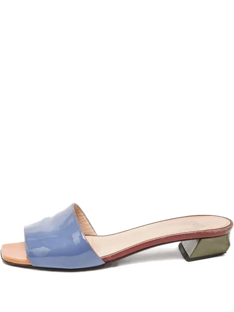 Fendi Pre-Owned 1140982 Blue