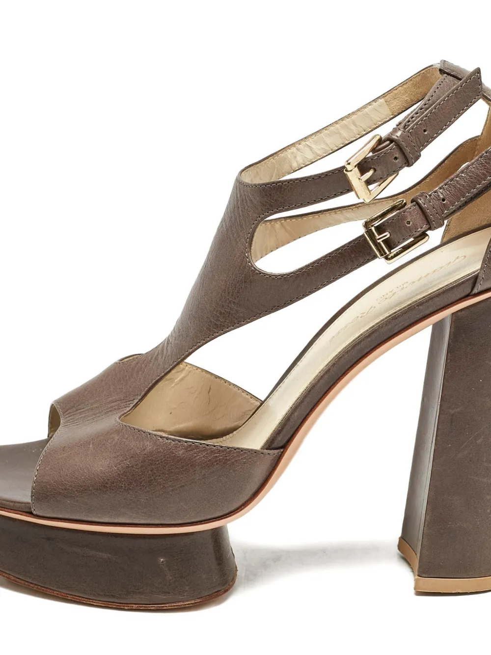 Gianvito Rossi 1152759 Grey - Grijs