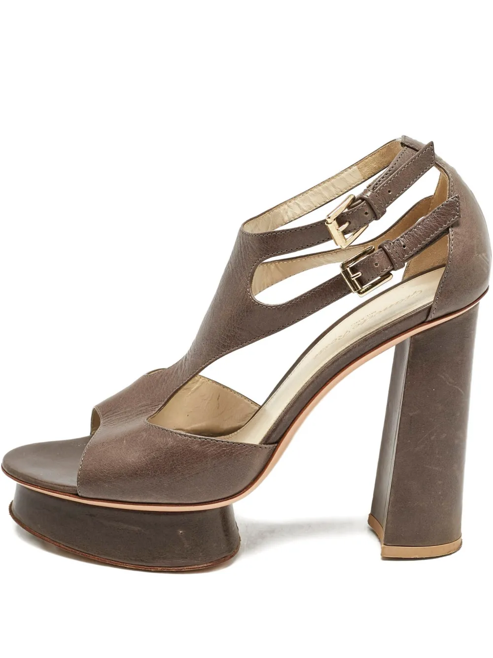 Gianvito Rossi 1152759 Grey - Grau