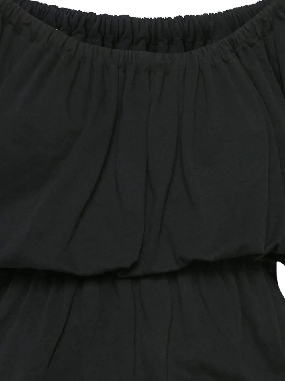 Dries Van Noten Pre-Owned elasticated off-shoulder top | Image 2