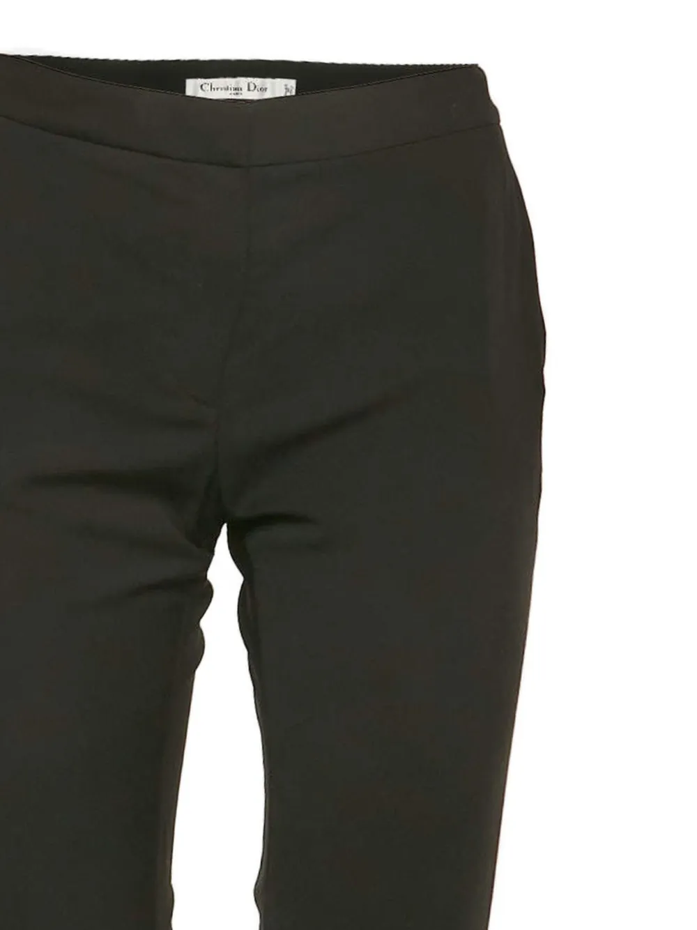 Christian Dior Pre-Owned tailored trousers | Image 2