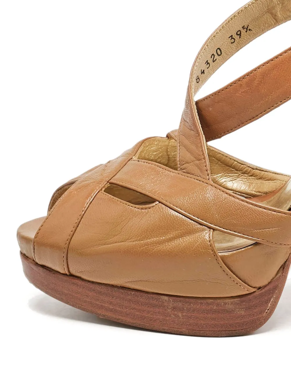 Stuart Weitzman 1144528 Brown - Bruin