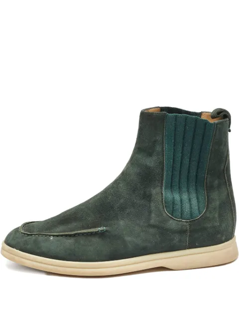 Loro Piana Pre-Owned 1133510 Green