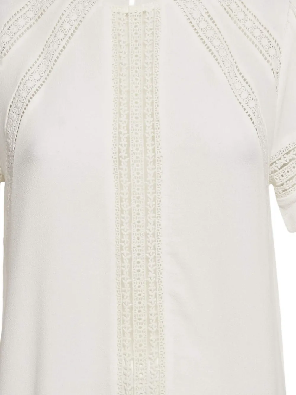 Maje lace-insert blouse | Image 2