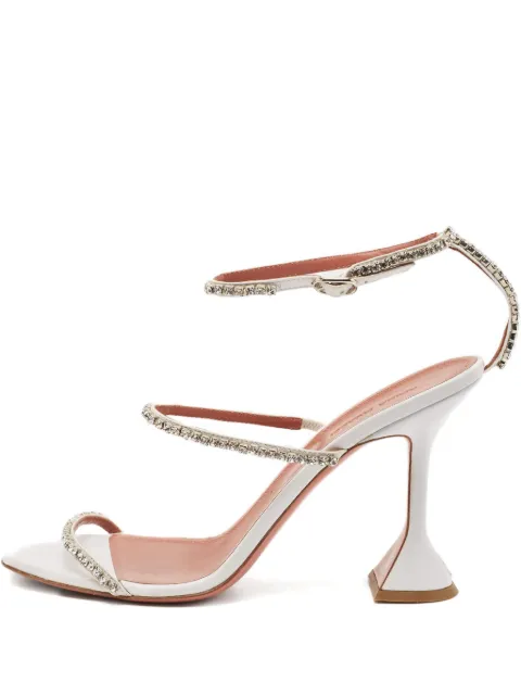 Amina Muaddi sandalias Gilda