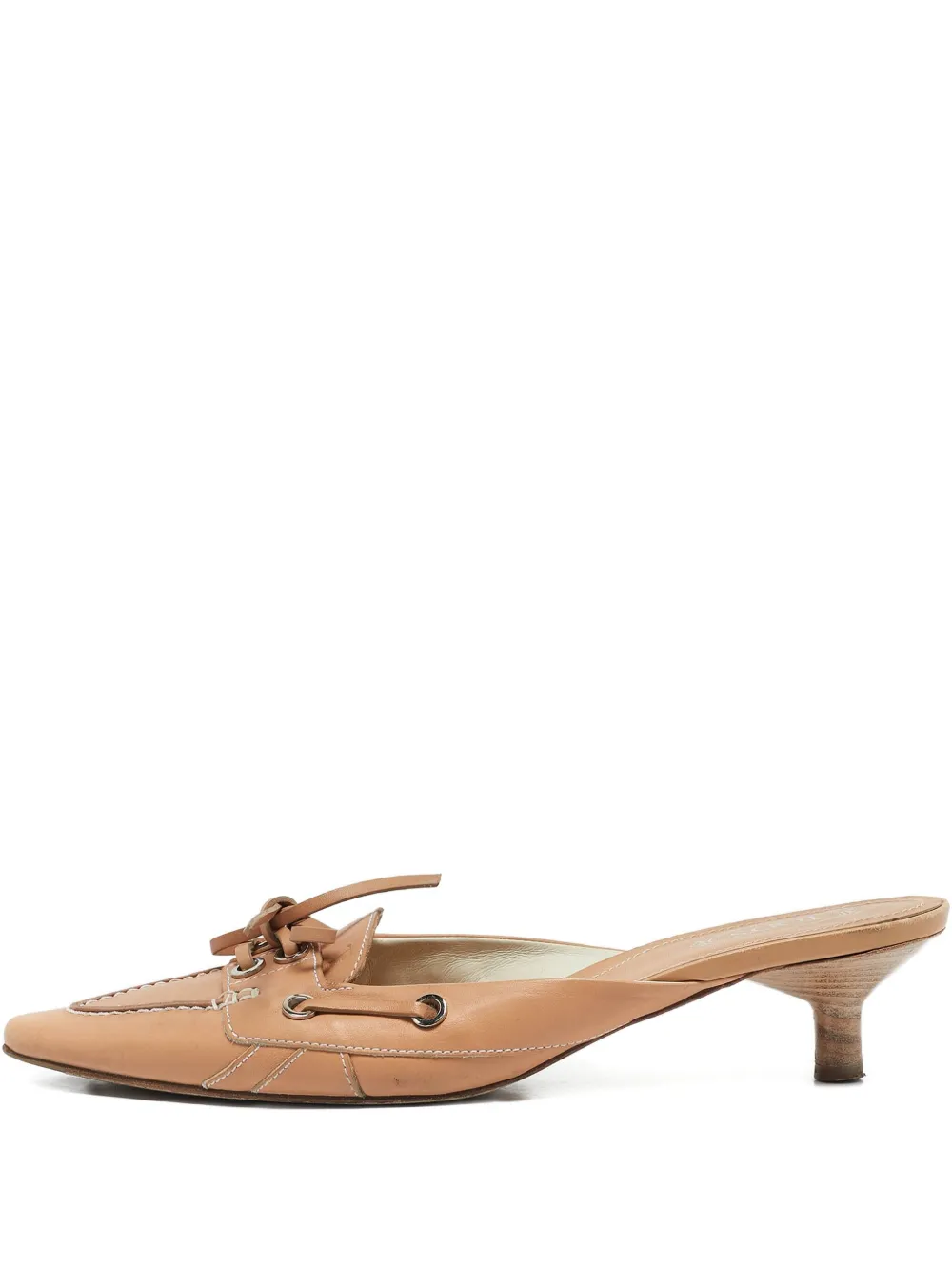 Tod's Vintage 1146689 Beige - Nude