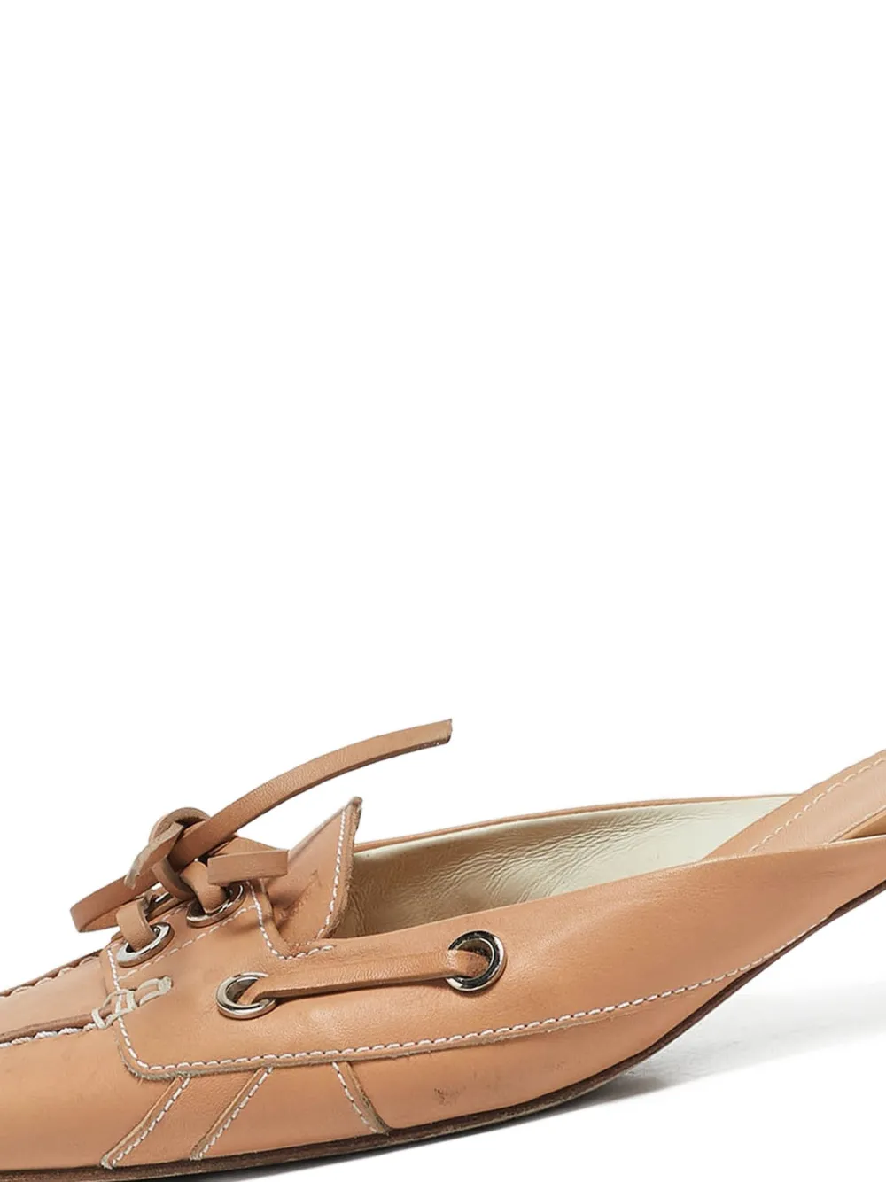 Tod's Vintage 1146689 Beige