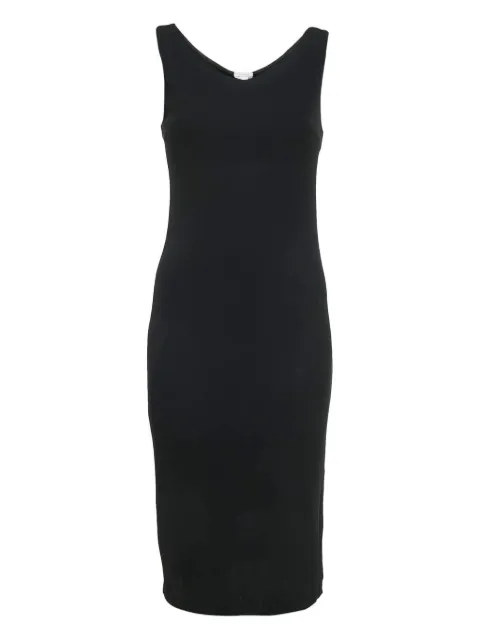Max Mara robe mi-longue à design sans manches pre-owned