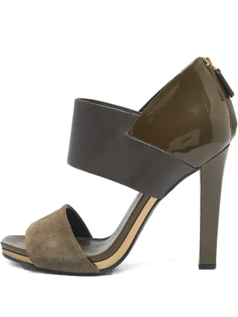 Gucci Pre-Owned 1137743 Green