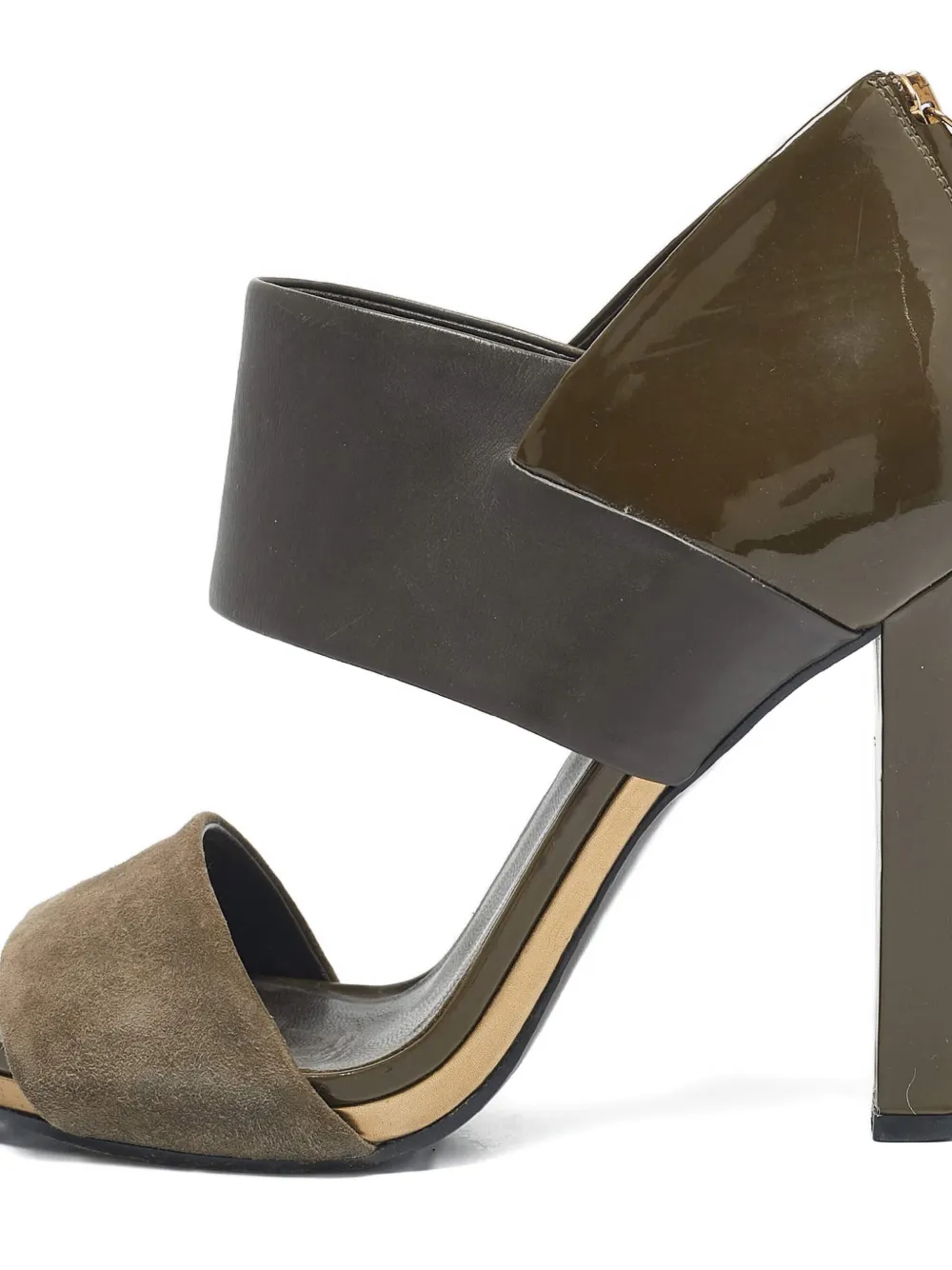 Gucci Pre-Owned 1137743 Green - Groen