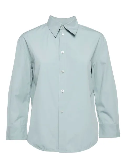 Jil Sander Pre-Owned buttoned cotton shirt