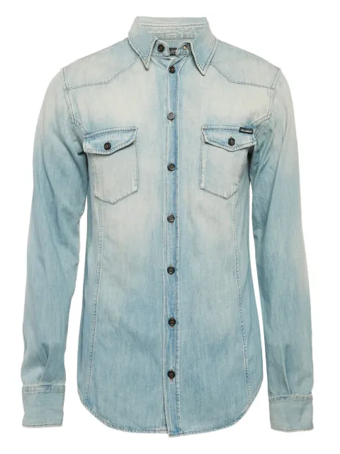 Dolce & Gabbana Pre-Owned 1147452 Blue