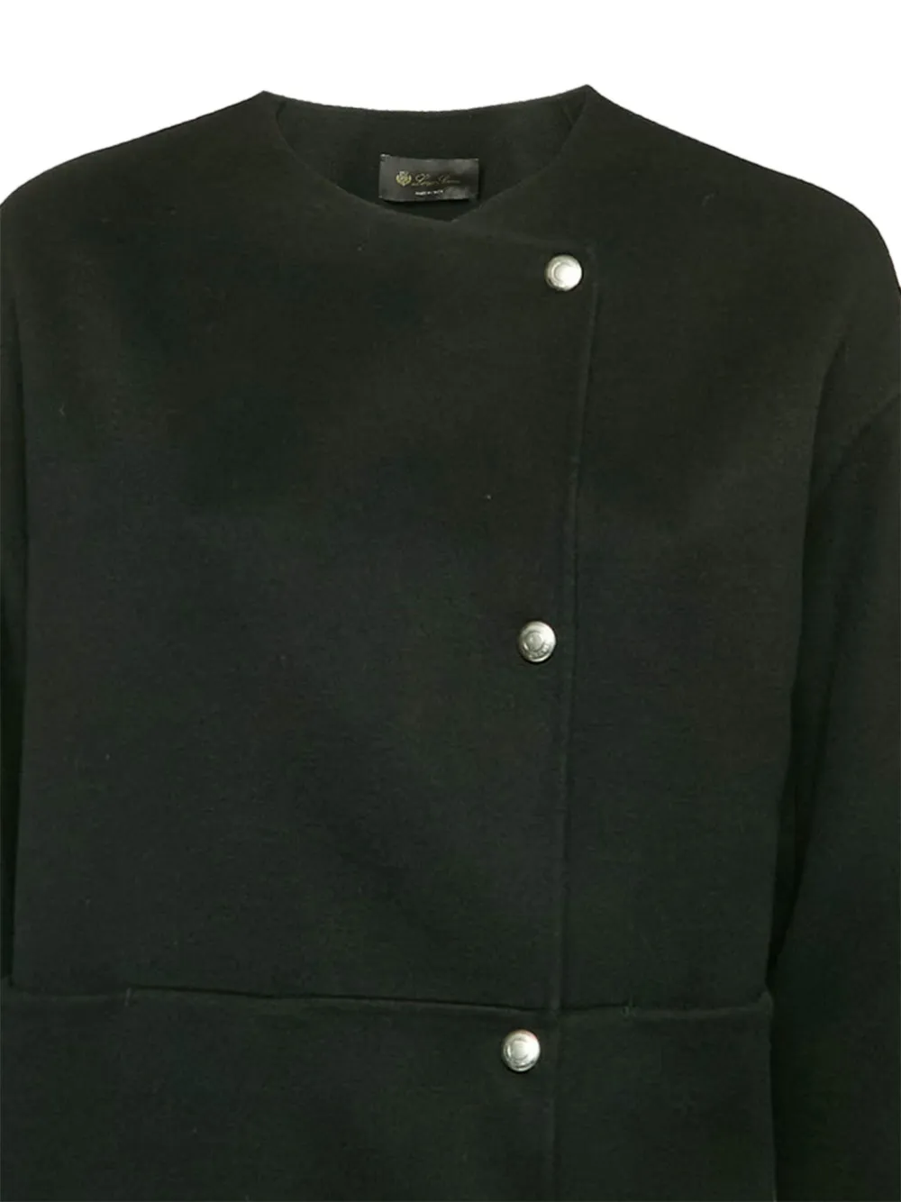 Loro Piana Pre-Owned cashmere jacket | Image 2
