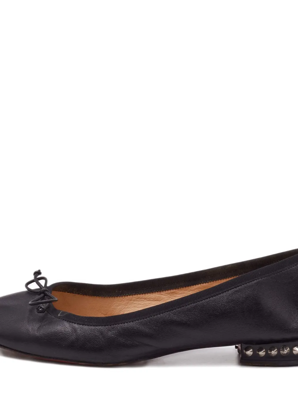 Christian Louboutin Pre-Owned 1129340 Black - Zwart