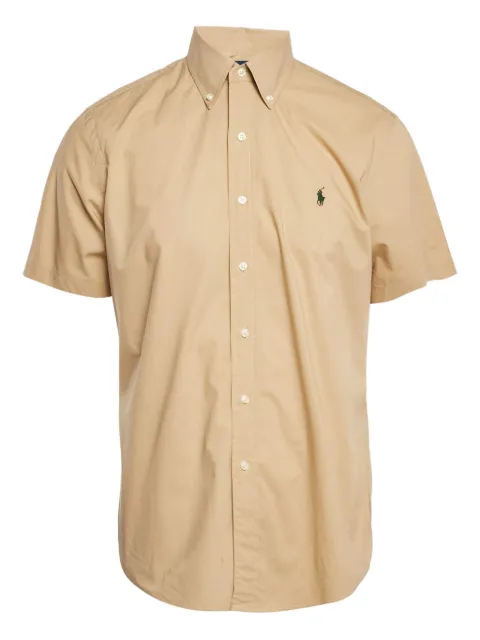 Polo Ralph Lauren Vintage 2024 Polo Pony-embroidered shirt
