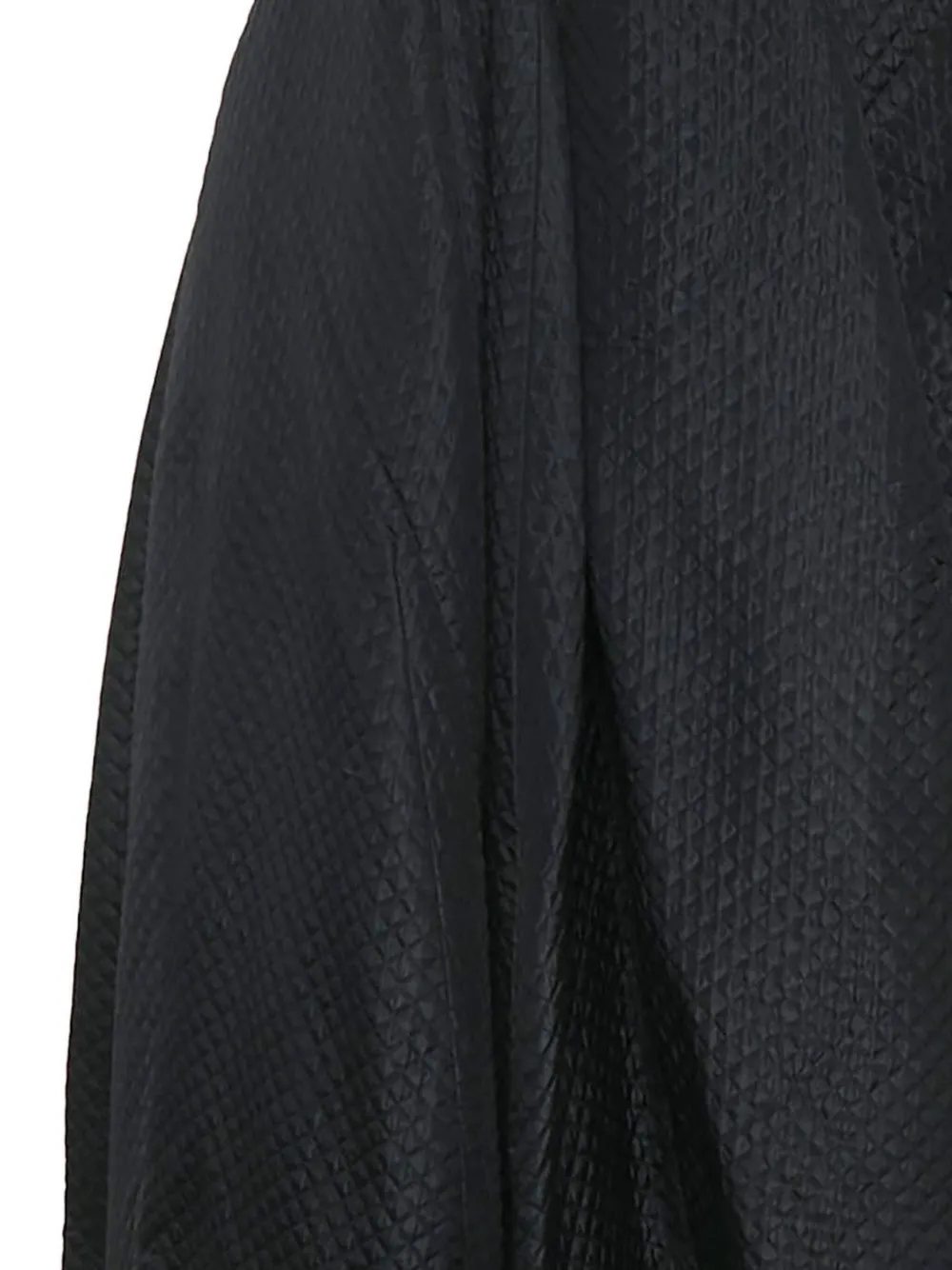 Christian Dior Pre-Owned Asymmetrische rok - Zwart