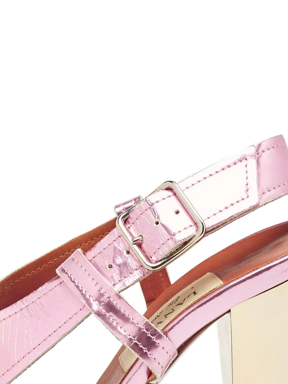 Lanvin Pre-Owned 1154930 Pink - Roze