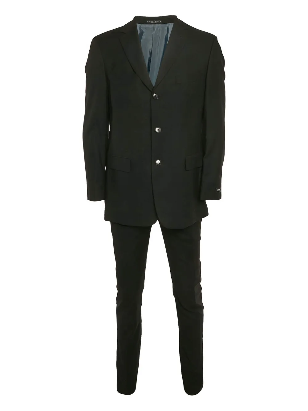 BOSS GREEN HUGO BOSS pre-owned wool suit | Black | Image 1
