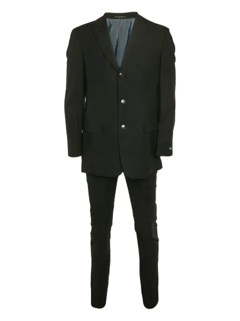 BOSS GREEN HUGO BOSS pre-owned wool suit