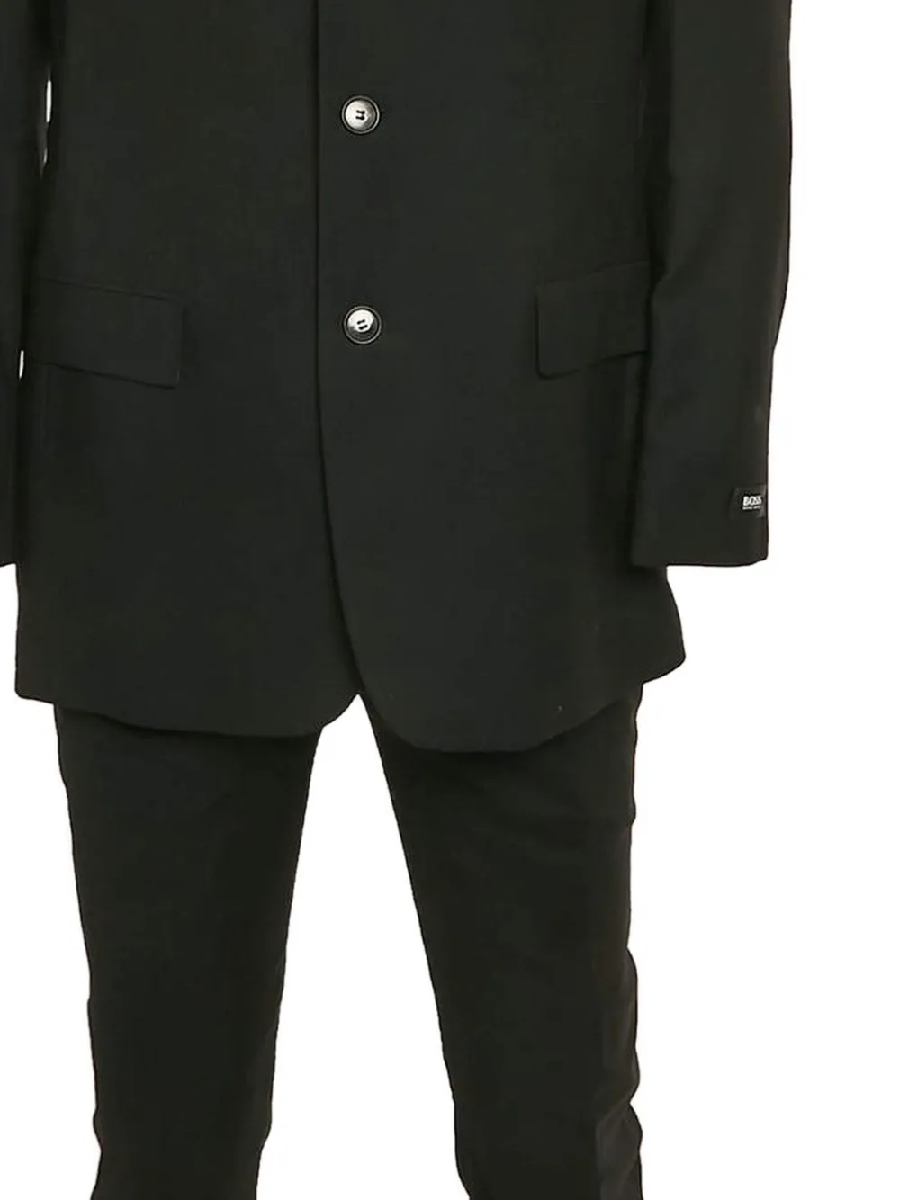 BOSS GREEN HUGO BOSS pre-owned wool suit | Image 2