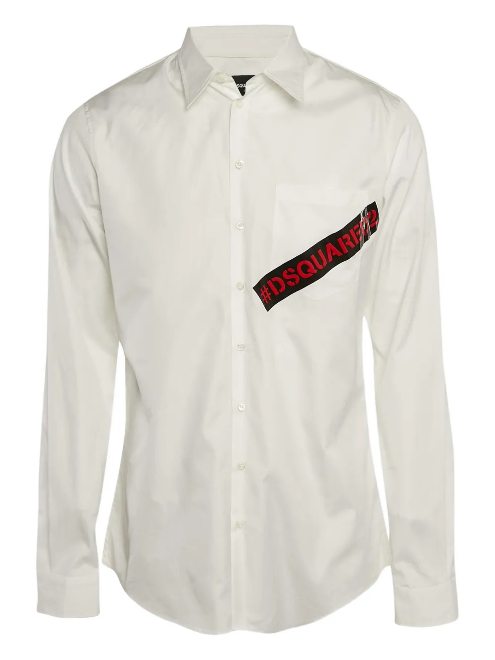 DSQUARED2 1145047 White | White | Image 1