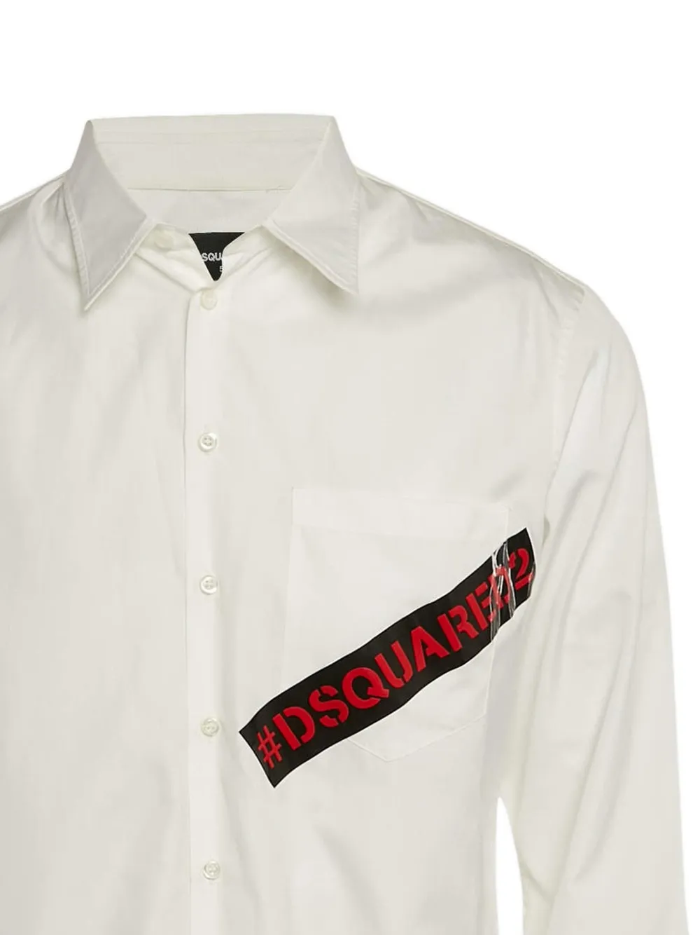 DSQUARED2 1145047 White | Image 2