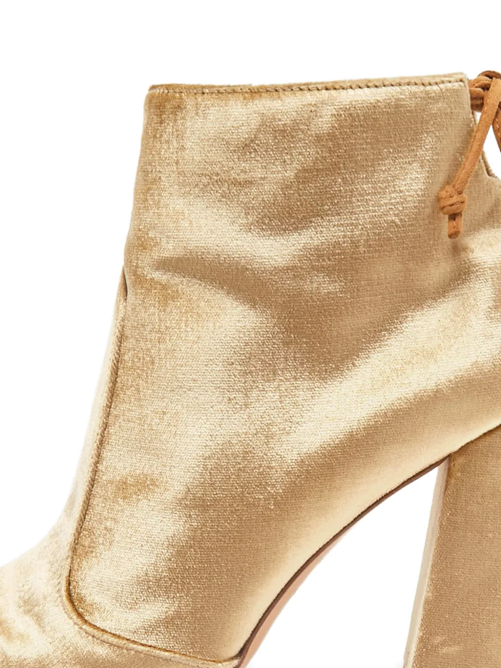 Stuart Weitzman Botas De Terciopelo Con Puntera En Punta 2024 | Image 2