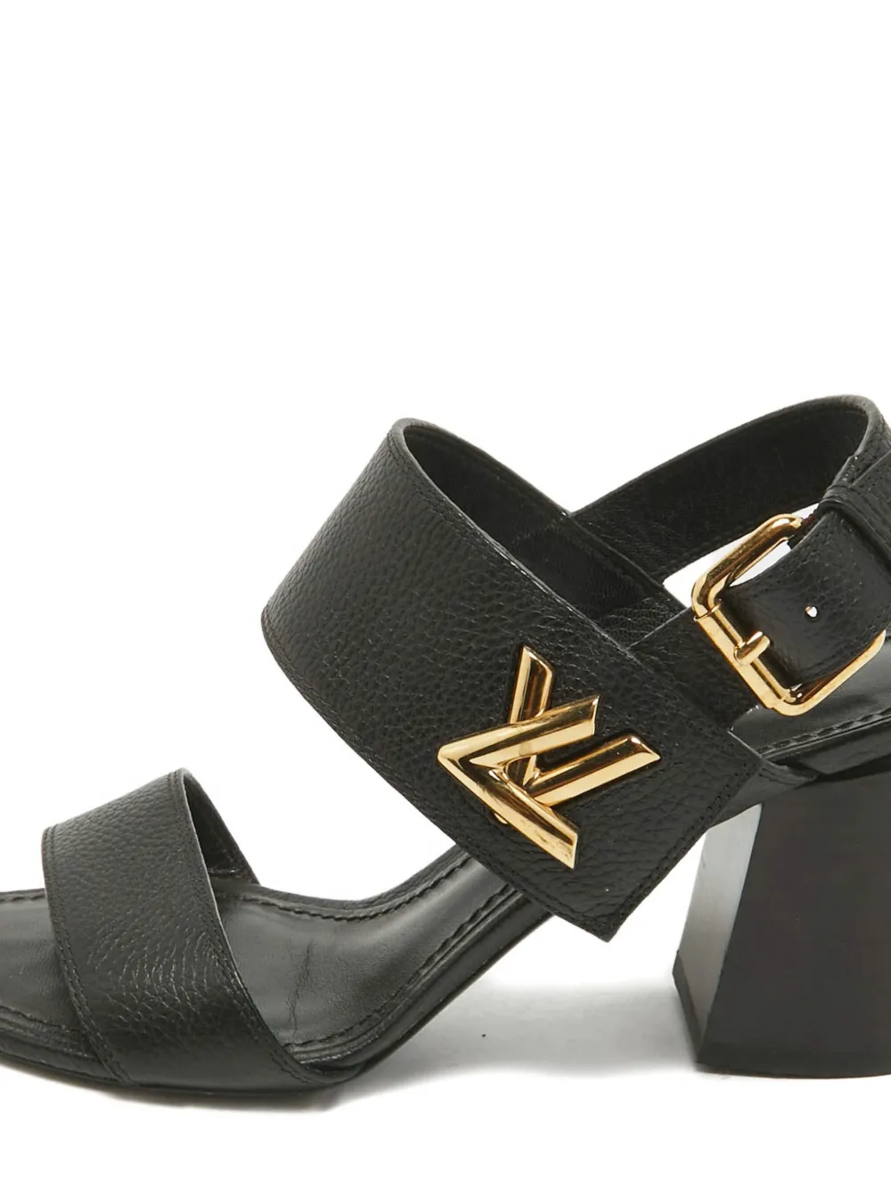 Louis Vuitton Pre-Owned 1159784 Black - Zwart